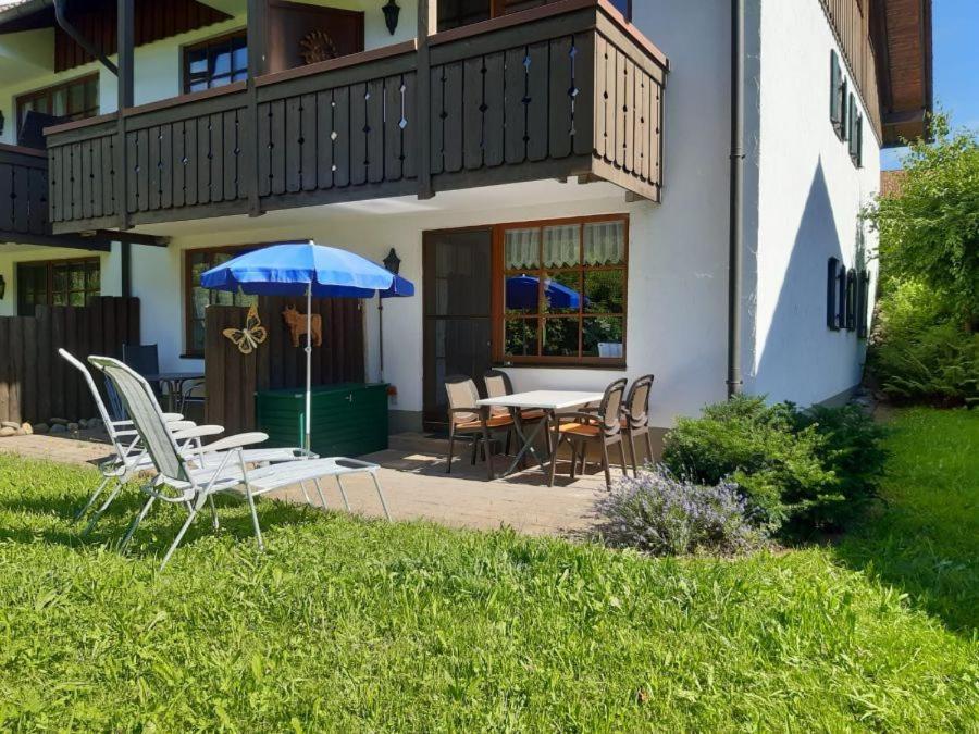Ferienwohnung Schneeheide Im Feriendorf Sonnenhang Missen-Wilhams Exterior photo